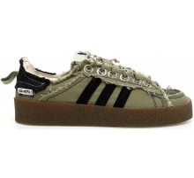 Adidas Campus 80S x Song For The Mute Olive