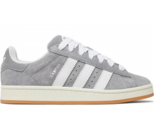 Кроссовки Adidas Campus 00S Crystal Grey Gum