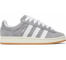 Кроссовки Adidas Campus 00S Crystal Grey Gum