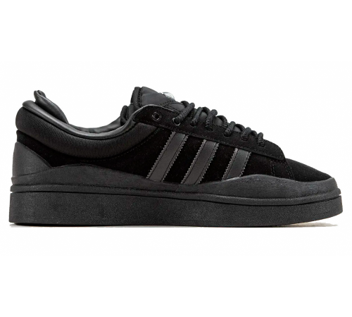 Кроссовки Adidas Campus 00S Bad Bunny черные демисезон