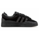 Кроссовки Adidas Campus 00S Bad Bunny черные демисезон