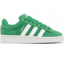 Adidas Campus 00S Green Cloud White