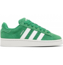 Adidas Campus 00S Green Cloud White