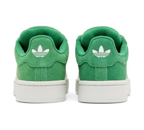 Adidas Campus 00S Green Cloud White