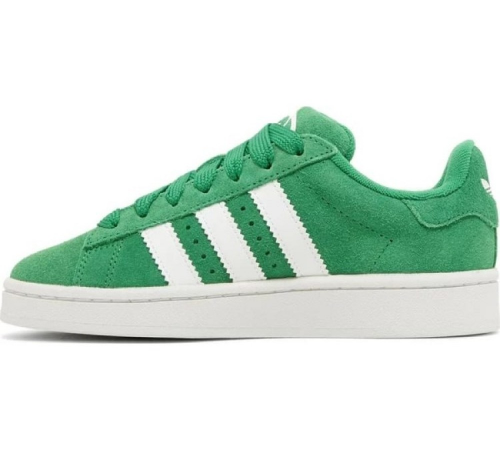 Adidas Campus 00S Green Cloud White