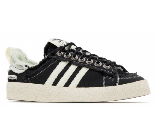Adidas Campus 80S x Song For The Mute Black