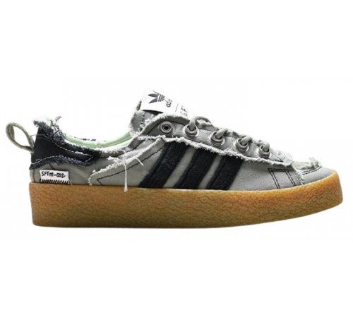 Adidas Campus 80S x Song For The Mute Grey