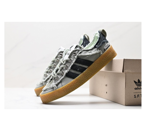 Adidas Campus 80S x Song For The Mute Grey