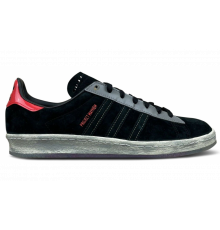 Adidas Campus 80S x Fight Club Project Mayhem Black