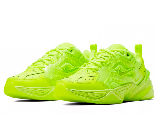 Кроссовки Nike M2k Tekno Triple Volt