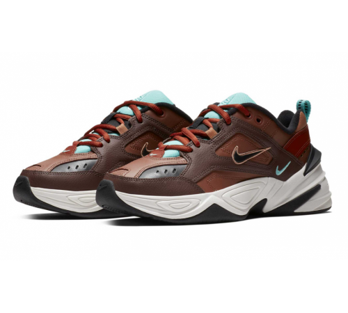 Кроссовки Nike M2k Tekno Brown