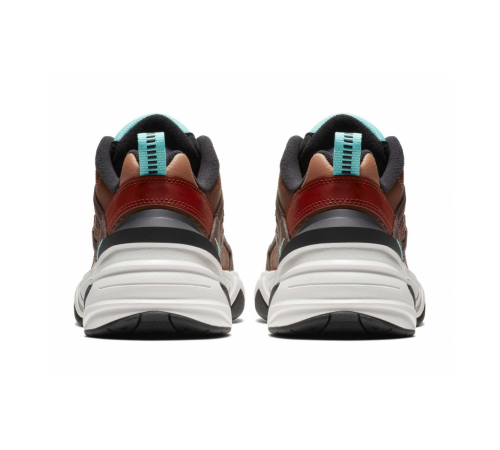 Кроссовки Nike M2k Tekno Brown