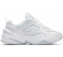 Кроссовки Nike M2k Tekno Matte Silver