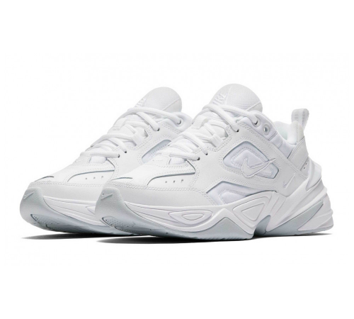 Кроссовки Nike M2k Tekno Matte Silver