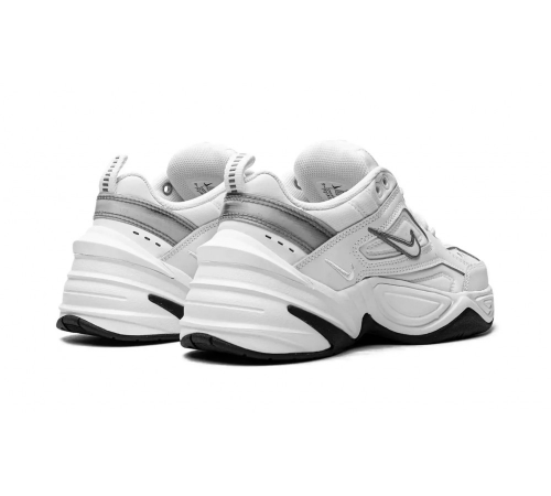 Кроссовки Nike M2k Tekno White Grey