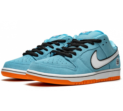 Кроссовки Nike SB Dunk Low Club 58 Gulf