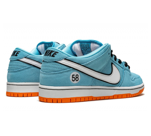 Кроссовки Nike SB Dunk Low Club 58 Gulf
