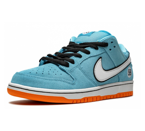 Кроссовки Nike SB Dunk Low Club 58 Gulf