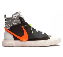 Кроссовки Nike Blazer Mid Readymade Black