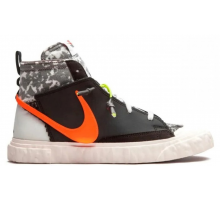 Кроссовки Nike Blazer Mid Readymade Black