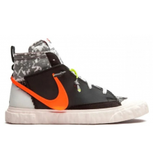 Кроссовки Nike Blazer Mid Readymade Black