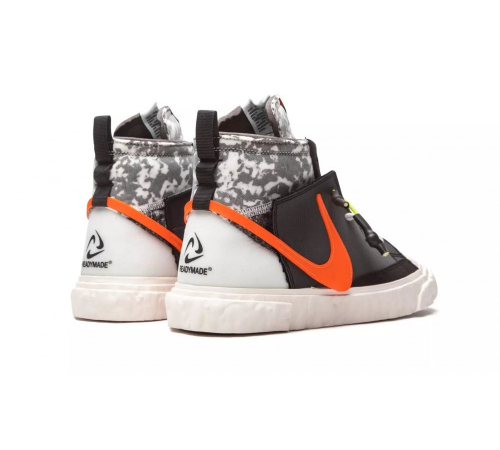 Кроссовки Nike Blazer Mid Readymade Black
