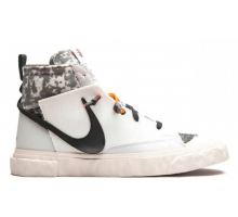 Кроссовки Nike Blazer Mid Readymade White