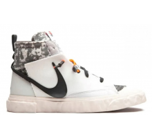 Кроссовки Nike Blazer Mid Readymade White