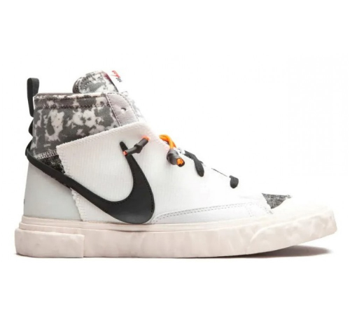 Кроссовки Nike Blazer Mid Readymade White