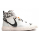Кроссовки Nike Blazer Mid Readymade White