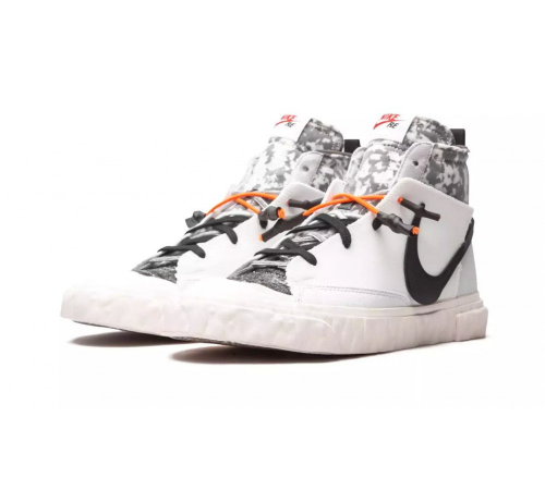 Кроссовки Nike Blazer Mid Readymade White