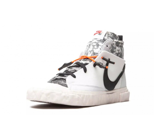 Кроссовки Nike Blazer Mid Readymade White