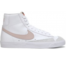 Кроссовки Nike Blazer Mid 77 Vintage White Pink Oxford