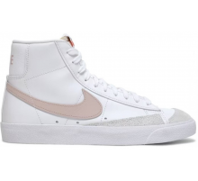 Кроссовки Nike Blazer Mid 77 Vintage White Pink Oxford