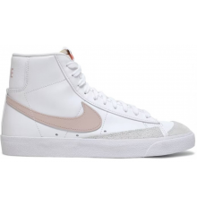 Кроссовки Nike Blazer Mid 77 Vintage White Pink Oxford