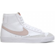 Кроссовки Nike Blazer Mid 77 Vintage White Pink Oxford