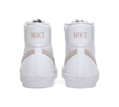 Кроссовки Nike Blazer Mid 77 Vintage White Pink Oxford