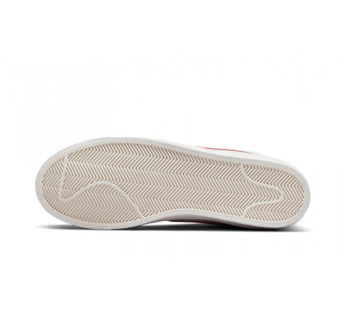 Кроссовки Nike Blazer Mid 77 White Gym Red