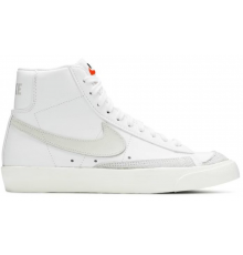 Кроссовки Nike Blazer Mid 77 Vintage Light Bone