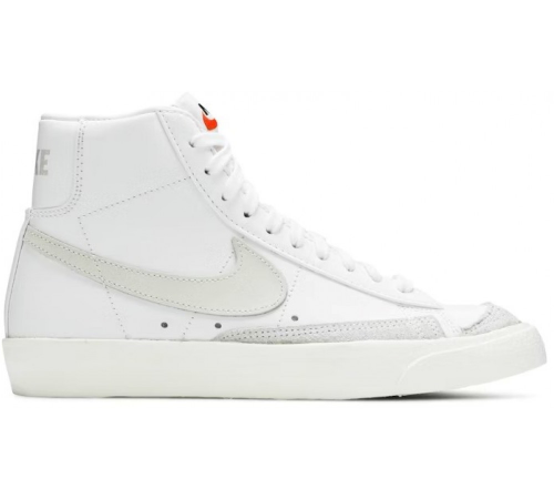 Кроссовки Nike Blazer Mid 77 Vintage Light Bone