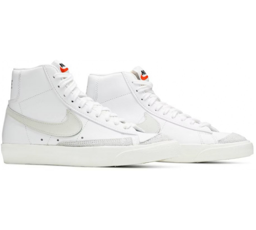 Кроссовки Nike Blazer Mid 77 Vintage Light Bone
