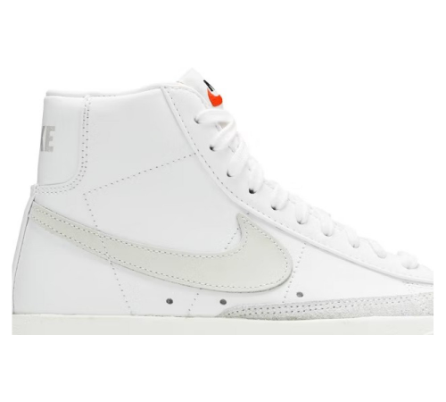 Кроссовки Nike Blazer Mid 77 Vintage Light Bone