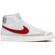 Кроссовки Nike Blazer Mid 77 White Gym Red