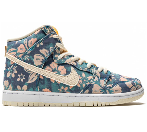 Кроссовки Nike Dunk High SB Hawaii