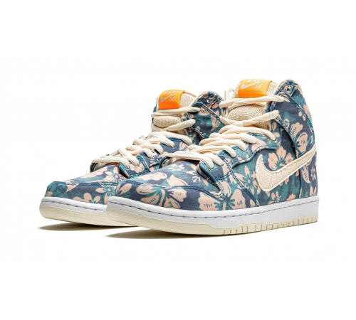 Кроссовки Nike Dunk High SB Hawaii