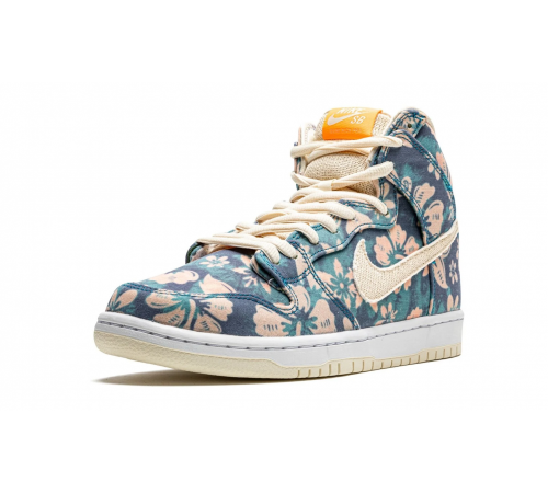 Кроссовки Nike Dunk High SB Hawaii