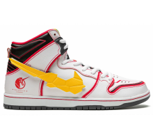 Кроссовки Nike Dunk High SB RX-0 Unicorn Gundam