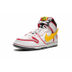 Кроссовки Nike Dunk High SB RX-0 Unicorn Gundam
