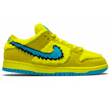 Кроссовки Nike SB Dunk Low Grateful Dead Yellow Bear