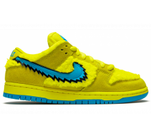 Кроссовки Nike SB Dunk Low Grateful Dead Yellow Bear